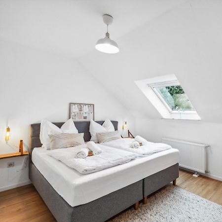 Citychalet- 73M2-Boxspringbett-Neu Renoviert-Kueche-Sehr Ruhig Бохум Екстериор снимка