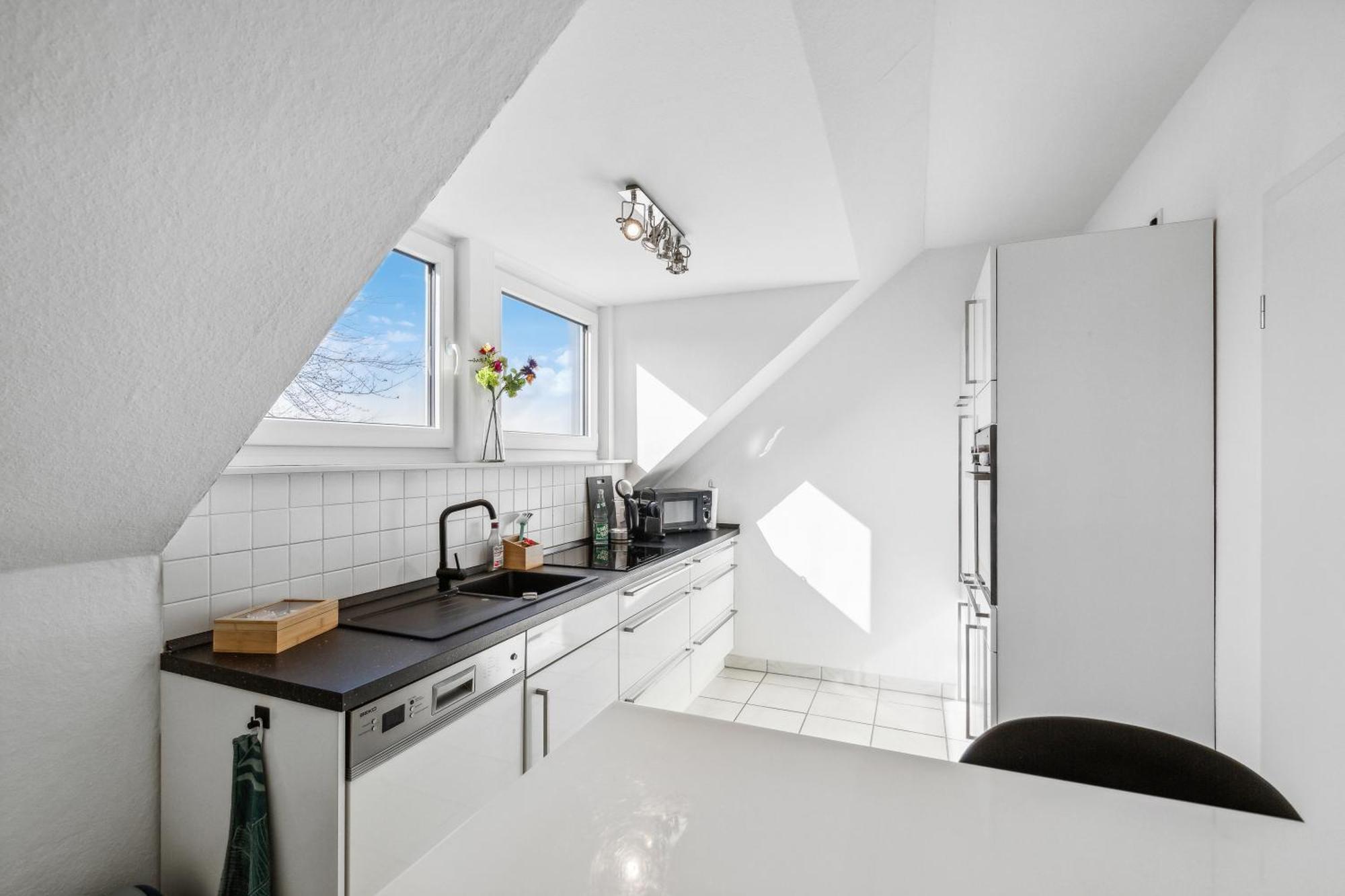 Citychalet- 73M2-Boxspringbett-Neu Renoviert-Kueche-Sehr Ruhig Бохум Екстериор снимка